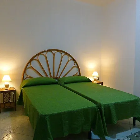 Il Giardino Degli Ulivi Casa vacanze Teulada
