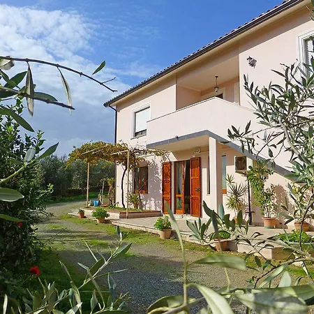Il Giardino Degli Ulivi
