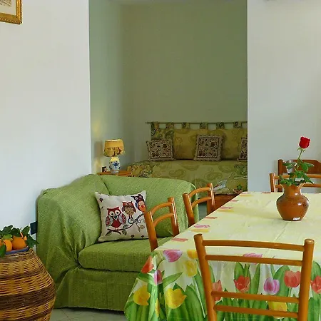 Il Giardino Degli Ulivi Casa vacanze Teulada