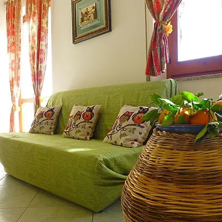 Il Giardino Degli Ulivi Teulada